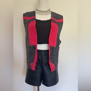 Vintage Wrangler Vest